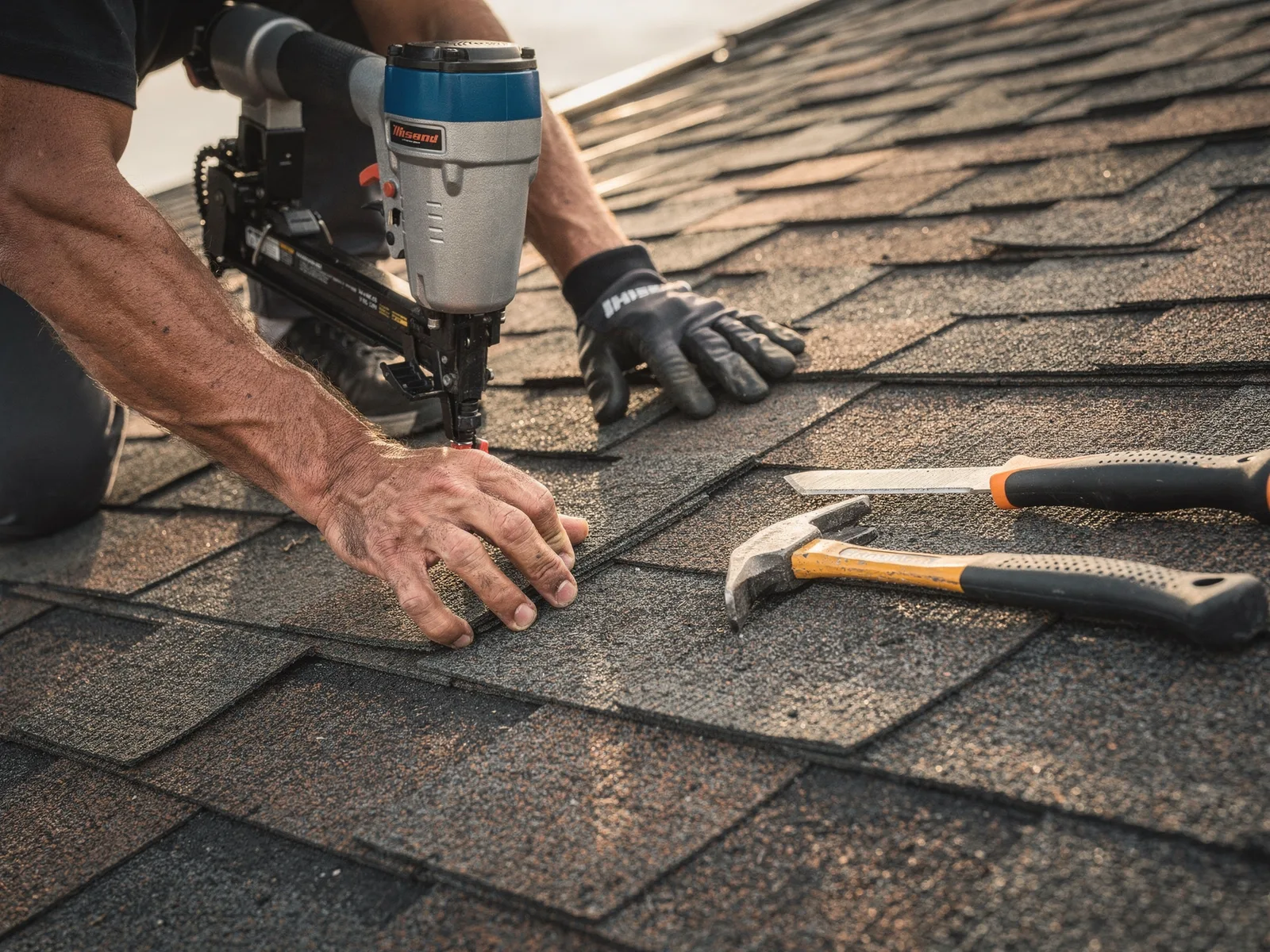 Why choose Roof Repair in Pleasanton, KS